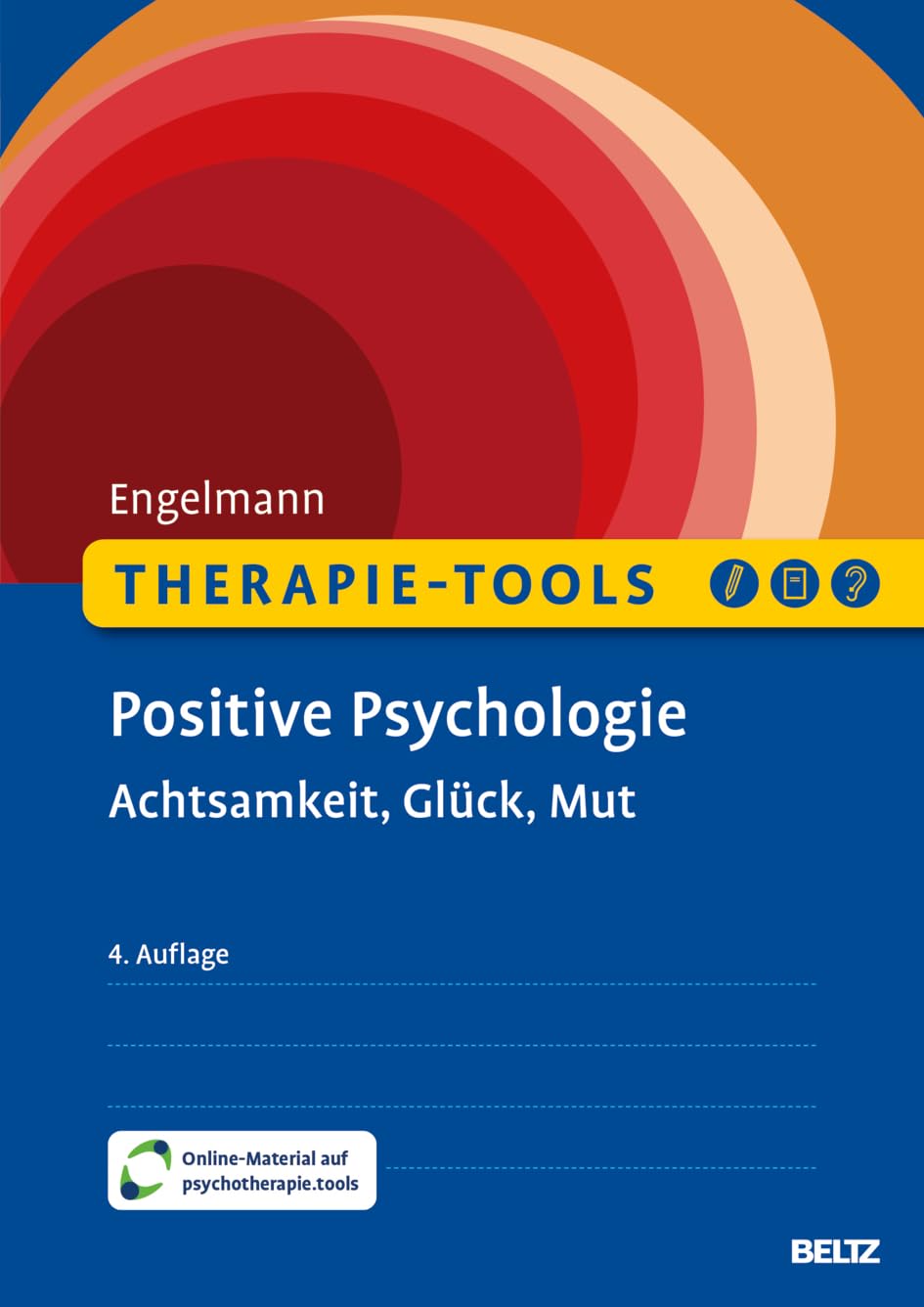 Therapie-Tools Positive Psychologie Medicine