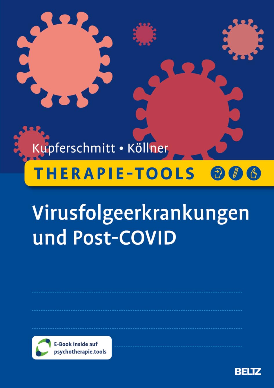 Therapie-Tools Virusfolgeerkrankungen und Post-COVID Medicine