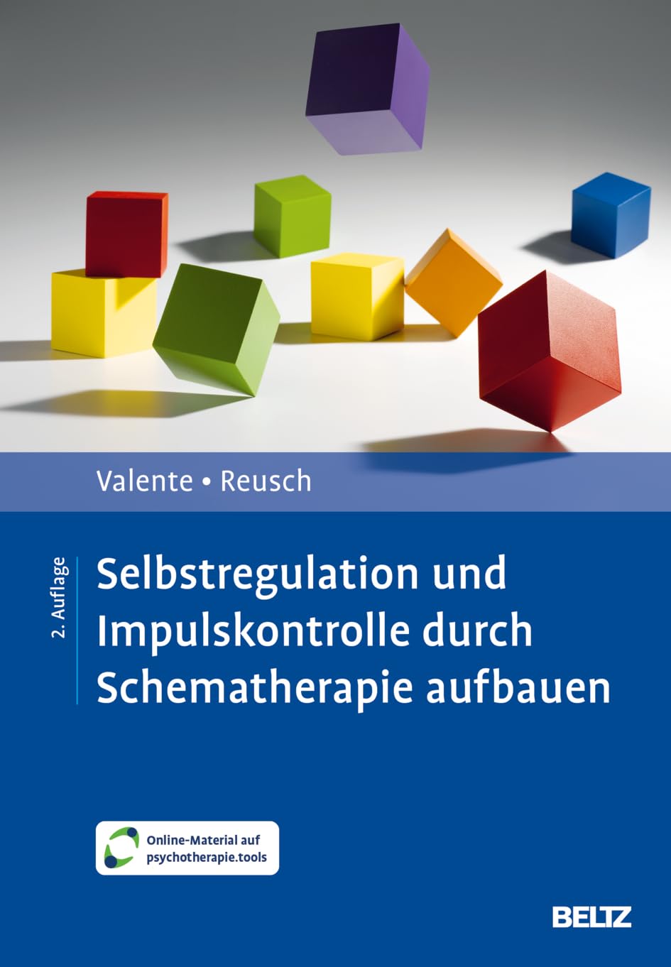 Selbstregulation und Impulskontrolle durch Schematherapie aufbauen Psychology