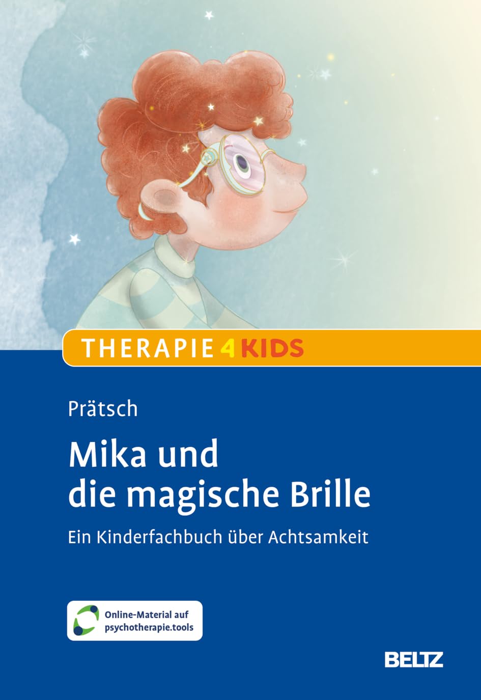 Mika und die magische Brille Medicine