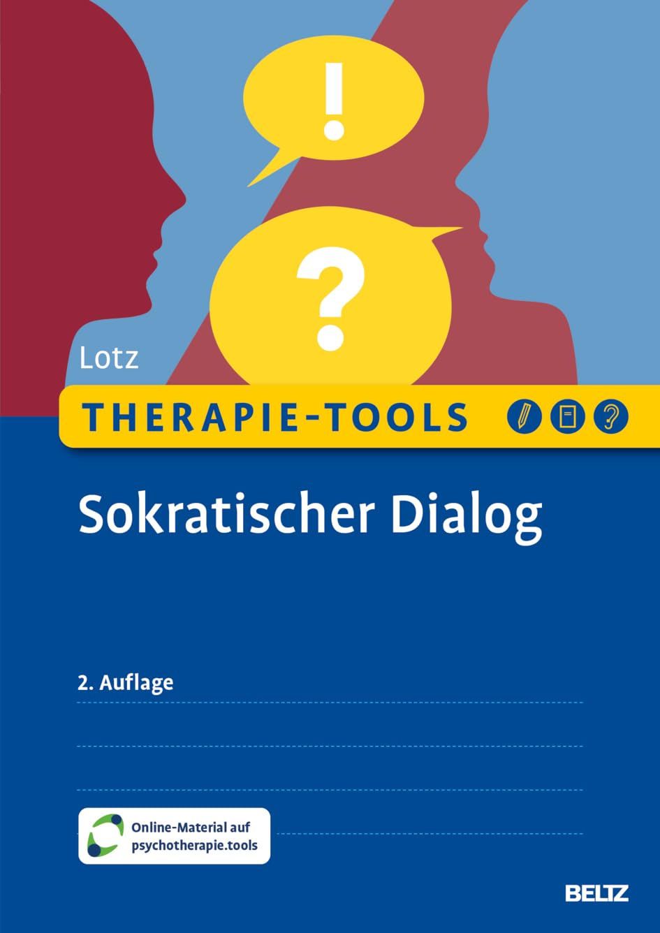 Therapie-Tools Sokratischer Dialog Medicine