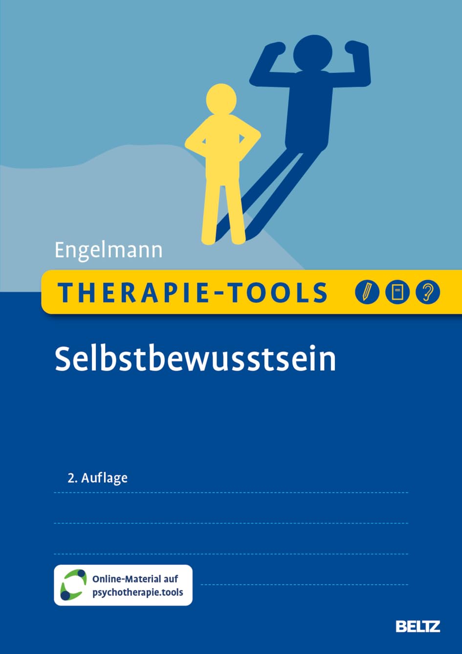Therapie-Tools Selbstbewusstsein: Mit Online-Material (Beltz Therapie-Tools) Medicine