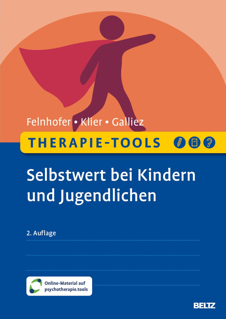 Therapie-Tools Selbstwert bei Kindern und Jugendlichen Medicine