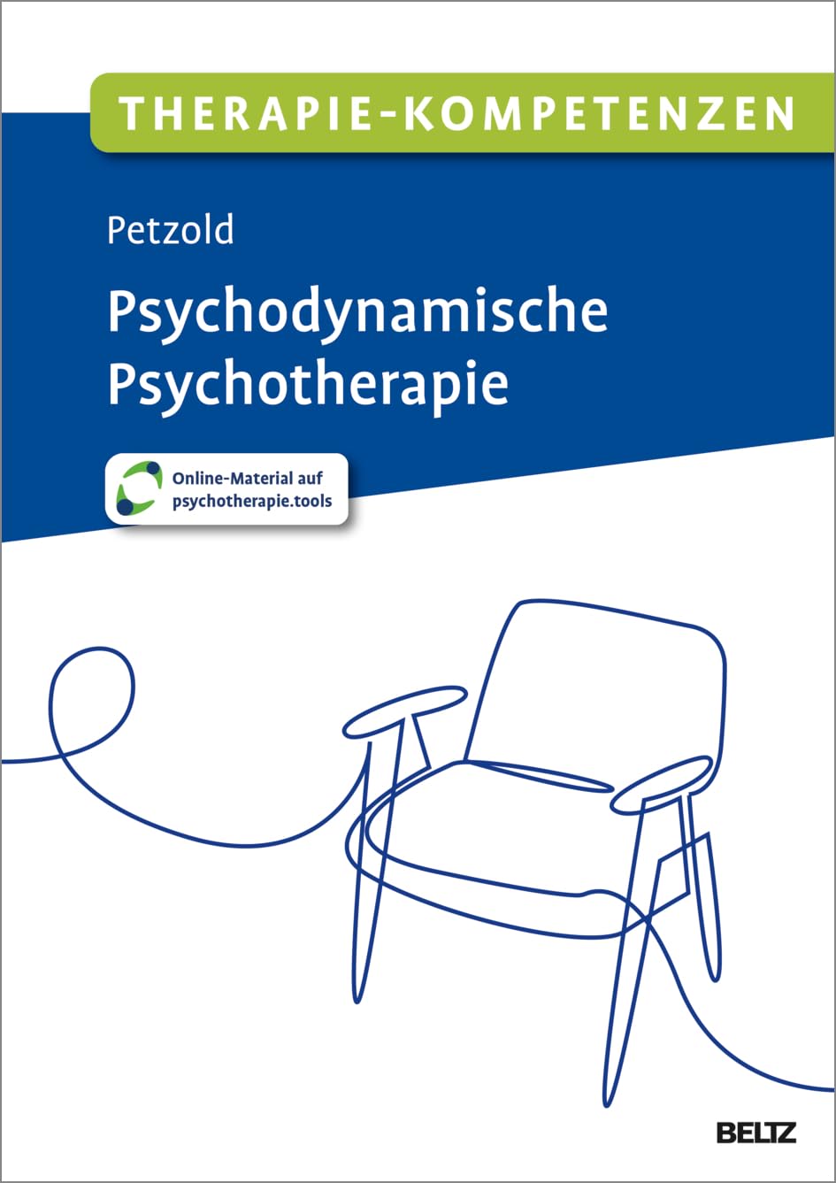 Therapie-Kompetenzen Psychodynamische Psychotherapie Medicine