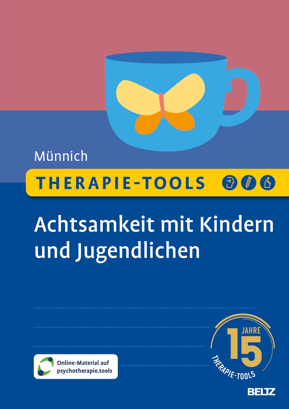 Therapie-Tools Achtsamkeit mit Kindern und Jugendlichen Medicine