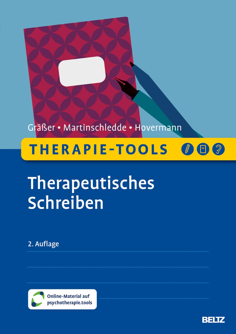 Therapie-Tools Therapeutisches Schreiben Medicine