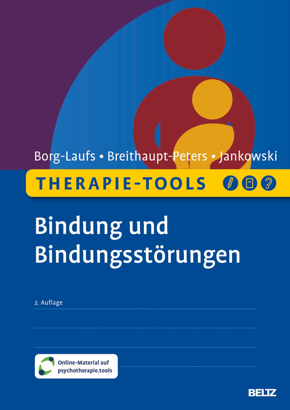 Therapie-Tools Bindung und Bindungsstörungen Medicine