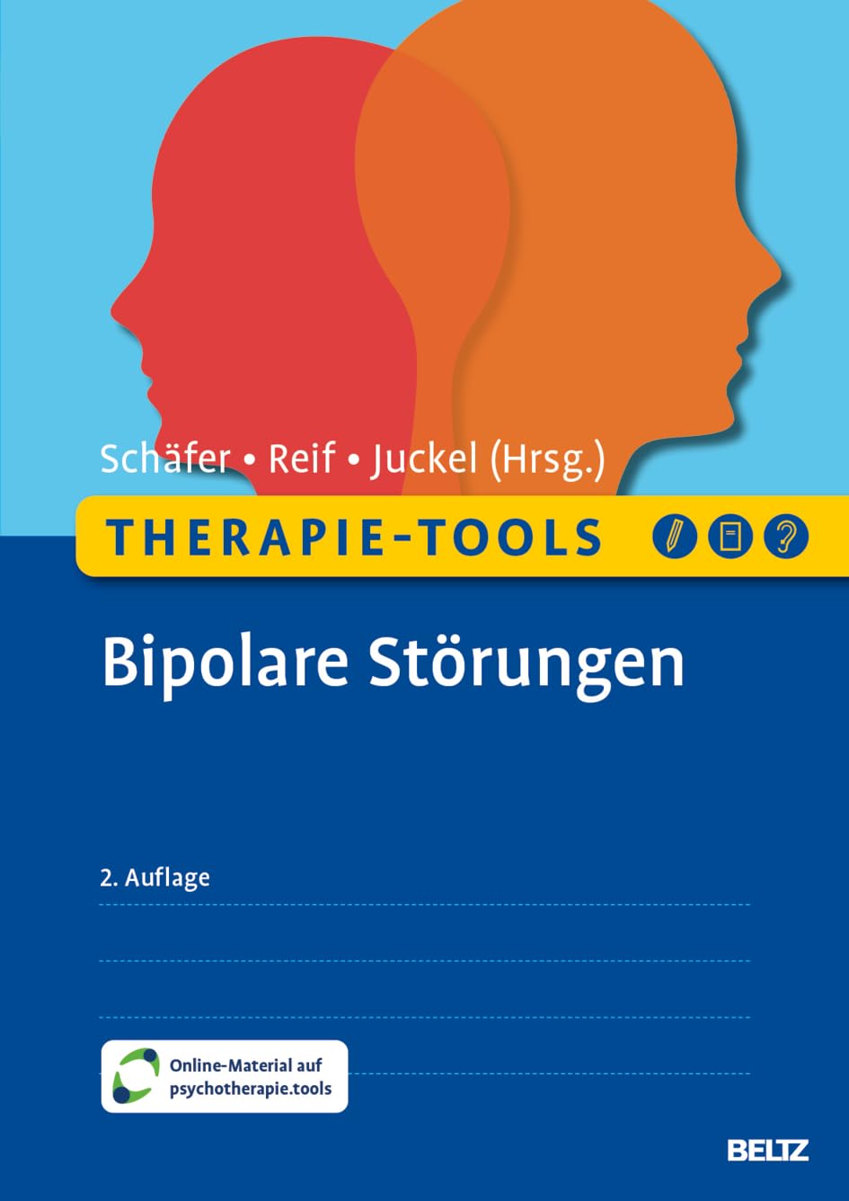 Therapie-Tools Bipolare Störungen Health, Nutrition & Fitness