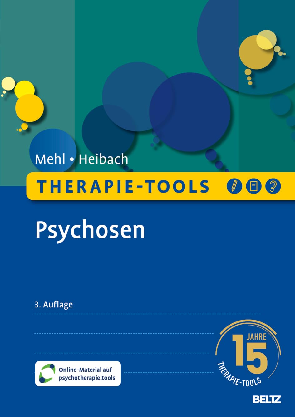 Product Image: Therapie-Tools Psychosen
