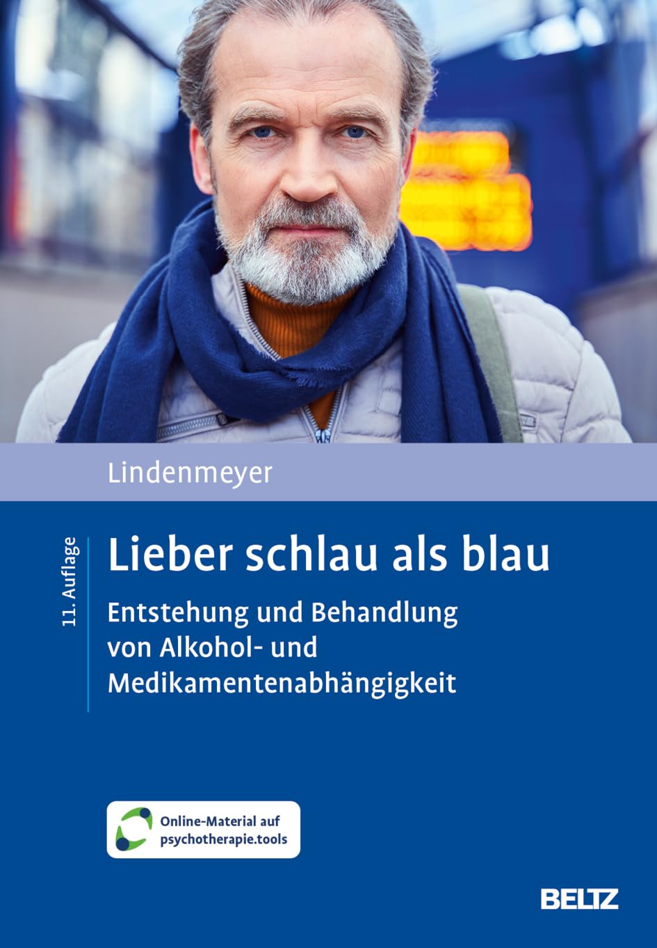 Lieber schlau als blau Medicine