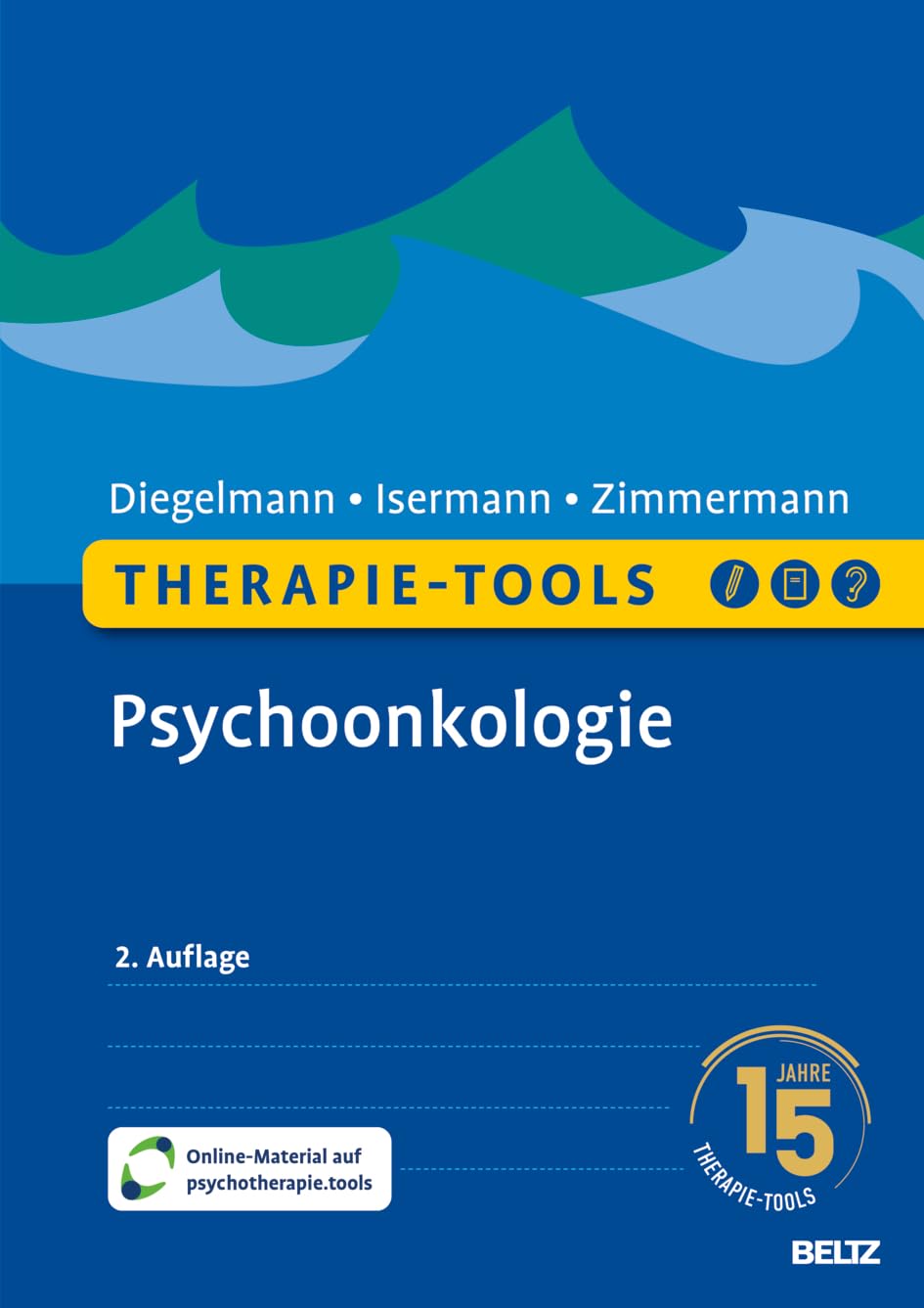 Therapie-Tools Psychoonkologie Medicine