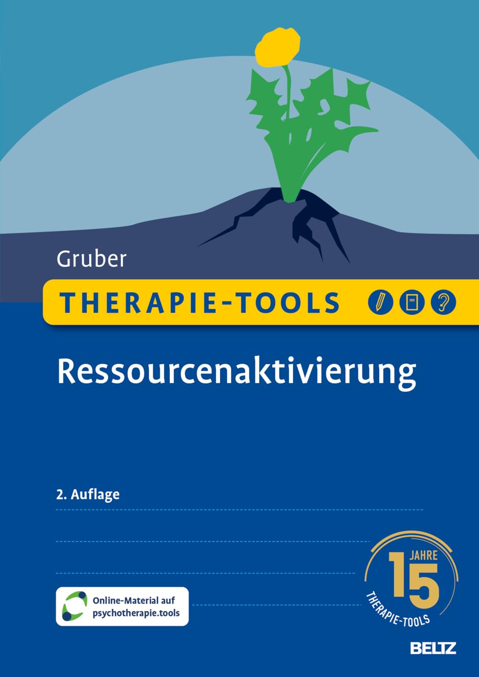 Therapie-Tools Ressourcenaktivierung Medicine