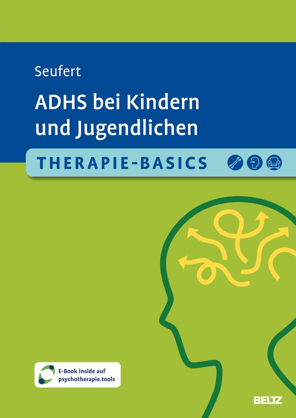 Therapie-Basics ADHS bei Kindern und Jugendlichen Medicine