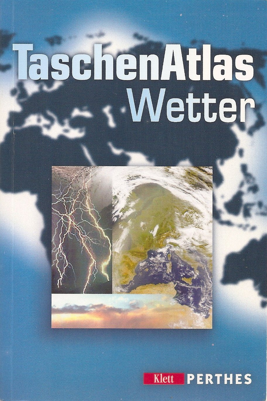 Taschen-Atlas Wetter: Die turbulente Atmosphäre der Erde Books