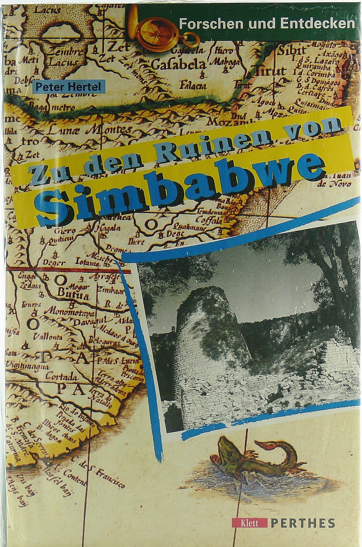 Product Image: Zu den Ruinen von Simbabwe
