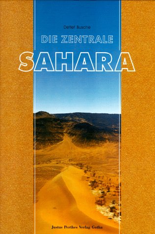 Die zentrale Sahara: Oberflächenformen im Wandel Business & Technology