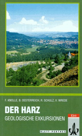 Product Image: Der Harz: Geologische Exkursionen