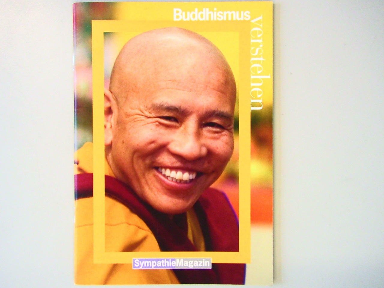 Sympathie Magazin, Nr.47, Buddhismus verstehen Learning & Reference