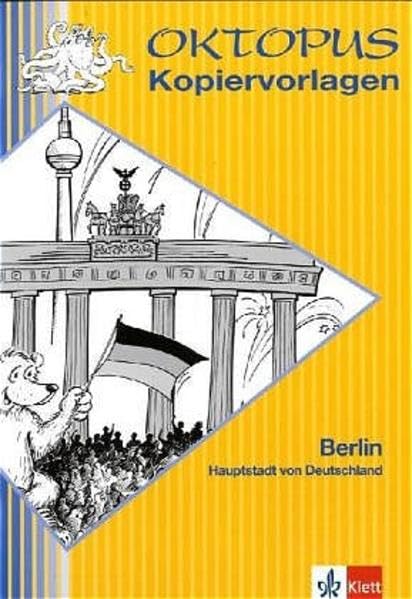 Berlin, Haupstadt von Deutschland book