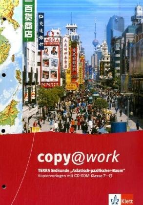 Asiatisch-Pazifischer Raum: Klasse 7-13. Mit Online-Zugang (copy@work) Non-fiction