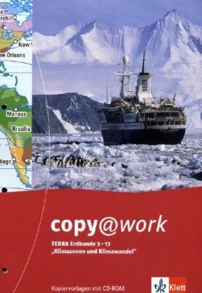 Klimazonen und Klimawandel: Kopiervorlagen mit CD-ROM (copy@work) Study Guides