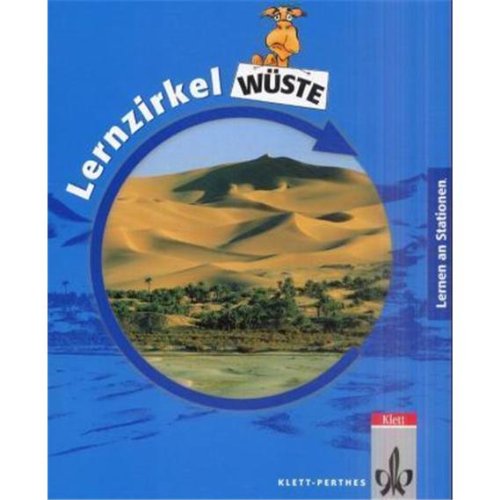 Lernzirkel Wüste Study Guides Books