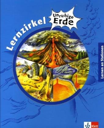 Lernzirkel Unruhige Erde. 27 Stationen: Ordner Klasse 5-8 (Lernen an Stationen) Education & Training