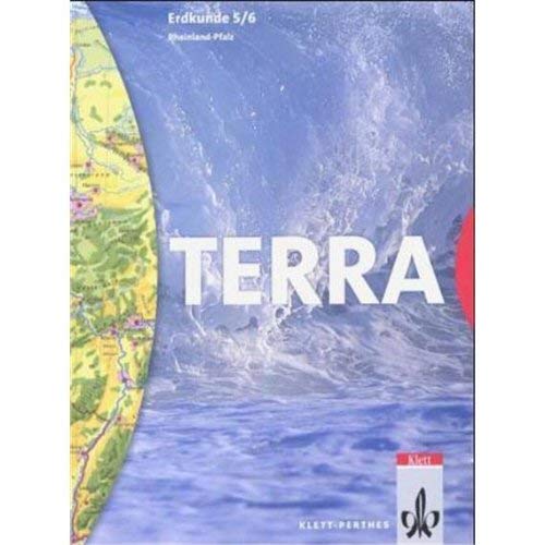 TERRA Medienverbund. Orientierungsstufen. Schülerbuch. 5./6. Klasse. Rheinland-Pfalz Study Guides