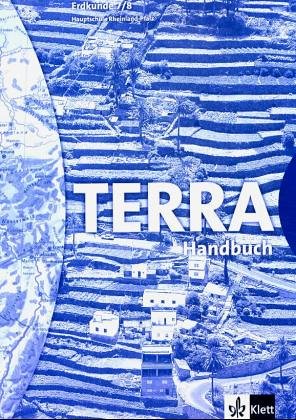 TERRA Erdkunde für Rheinland-Pfalz - Ausgabe für Hauptschulen / Schülerbuch 7./8. Schuljahr: Handbuch Business, Finance & Career