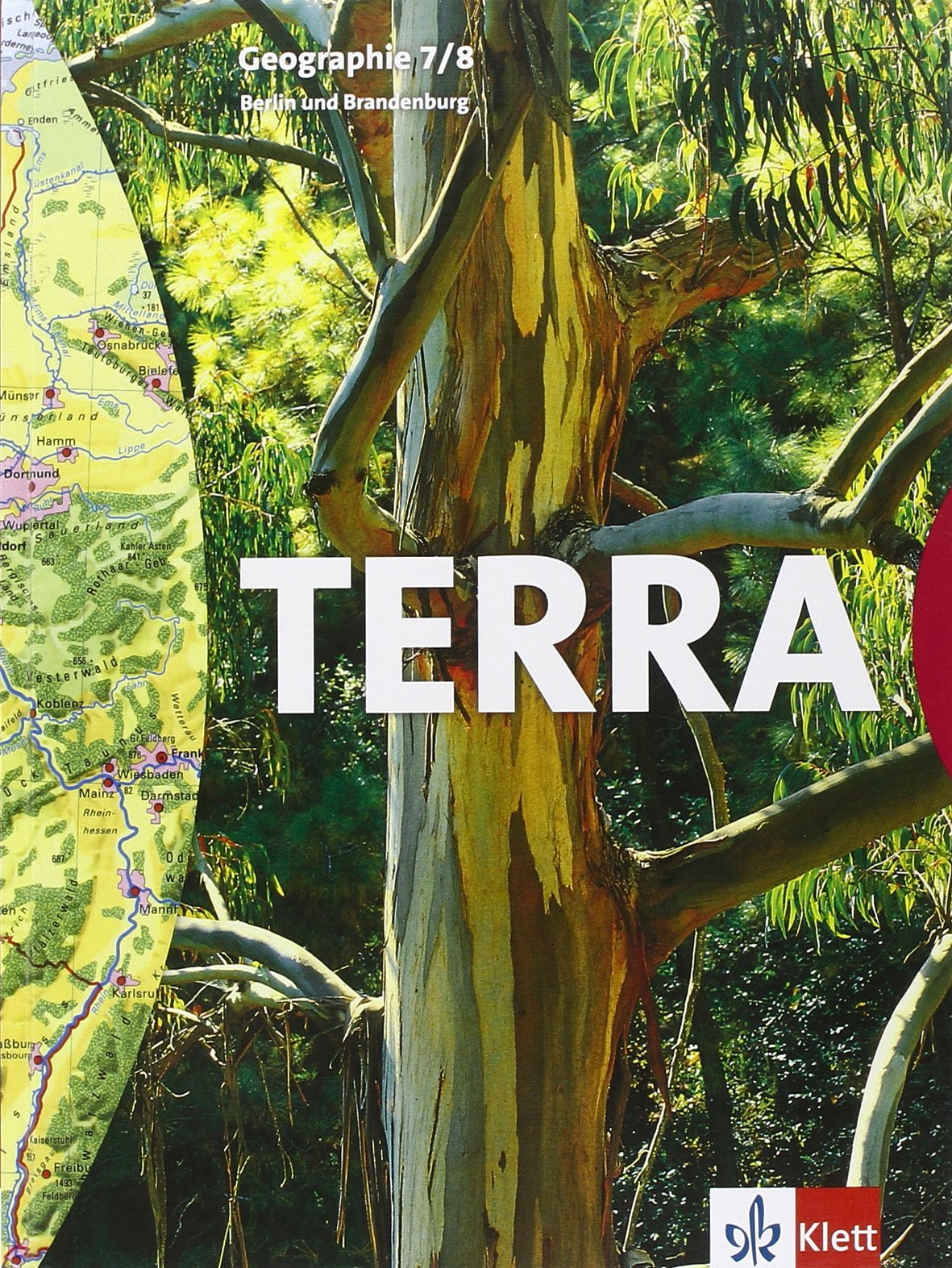 TERRA Geographie für Berlin - Ausgabe für Hauptschulen, Realschulen,... / Schülerbuch 7./8. Schuljahr: Besteht aus: 1 Buch, 1 Online-Zugang (TERRA ... Realschulen, Gesamtschulen und Gymnasien) Study Guides