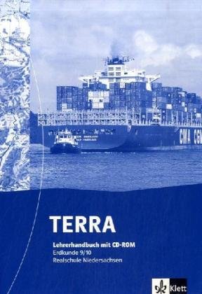 TERRA Erdkunde 9/10 für Realschulen in Niedersachsen. Neubearbeitung book