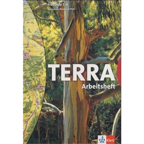 TERRA Erdkunde für Rheinland-Pfalz. Ausgabe für Gymnasien - Neubearbeitung / Schülerband 7./8. Schuljahr: Arbeitsheft Study Guides