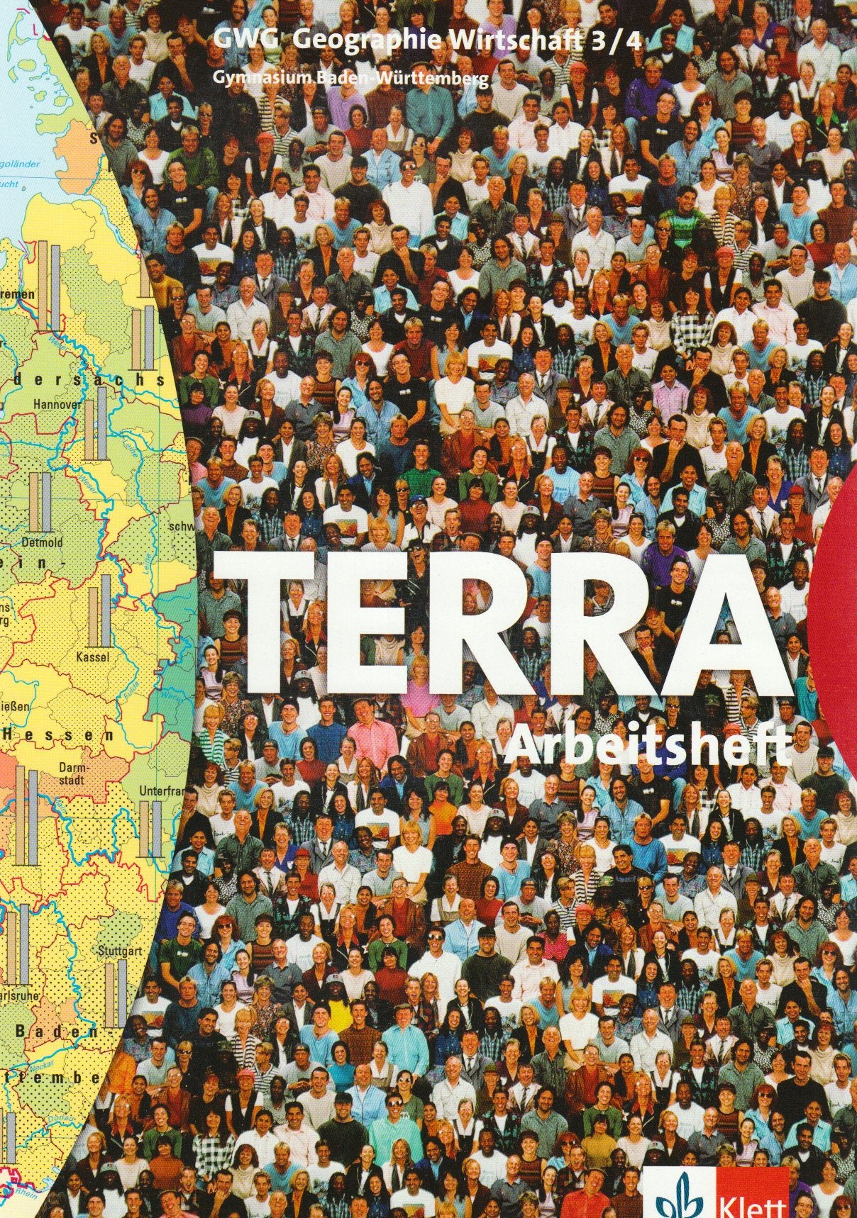 TERRA GWG/BW/7./8.Sj. Arb/Neu/GY book