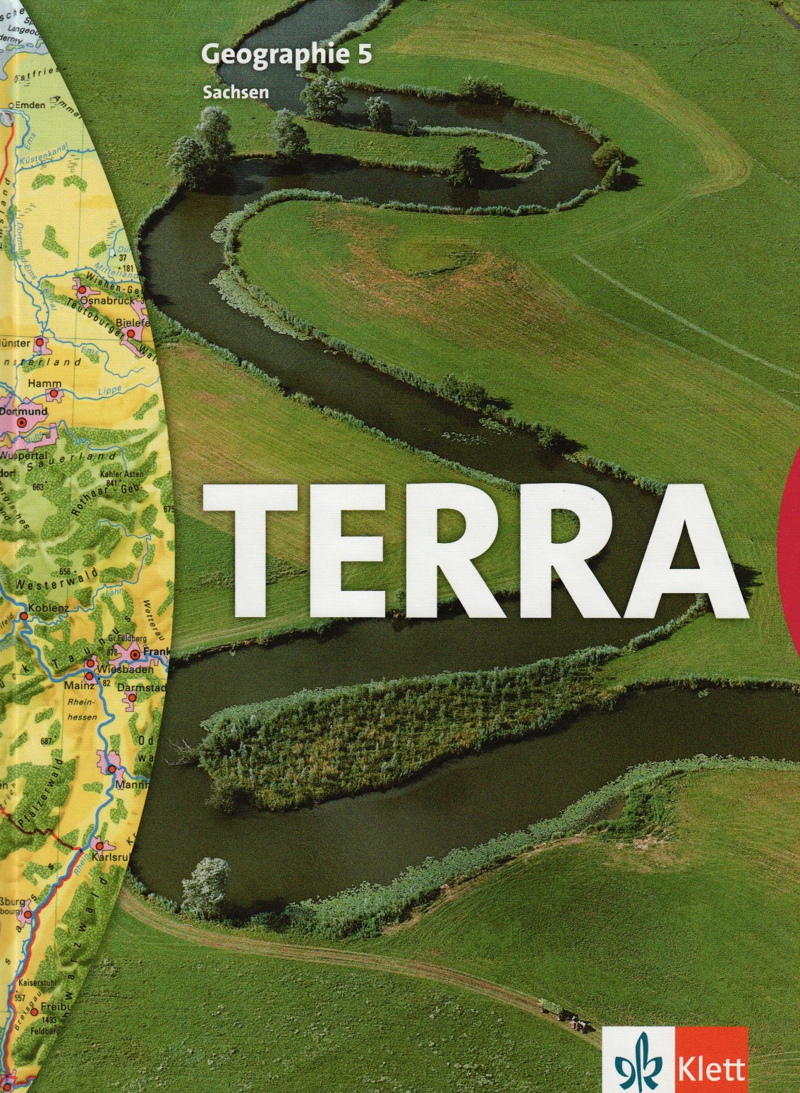TERRA. Geographie für Sachsen. 5. Schuljahr. Schülerband. Neubearbeitung Study Guides