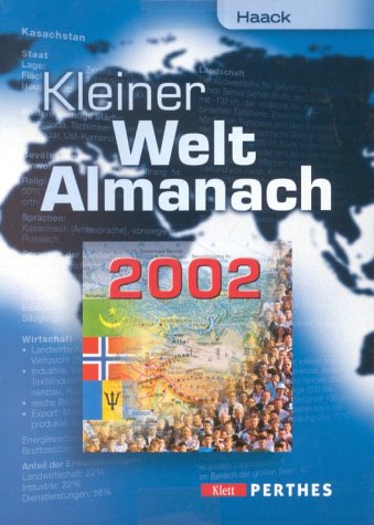 Kleiner Weltalmanach 2002: CD-ROM für Windows Books