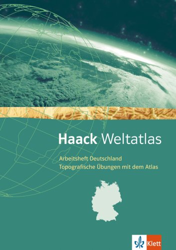 Haack Weltatlas. Allgemeine Ausgabe Sekundarstufe I Leisure, Home & Garden