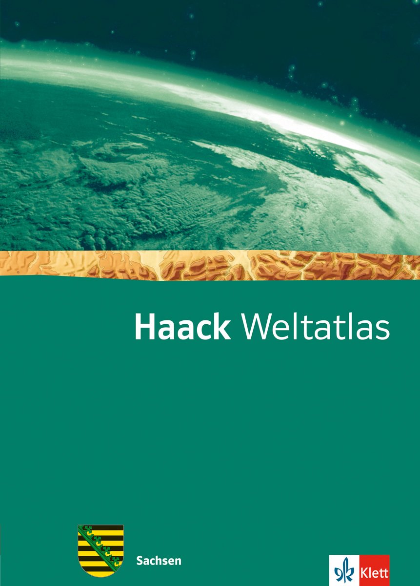 Haack Weltatlas für die Sekundarstufe I. Ausgabe für Sachsen Leisure, Home & Garden