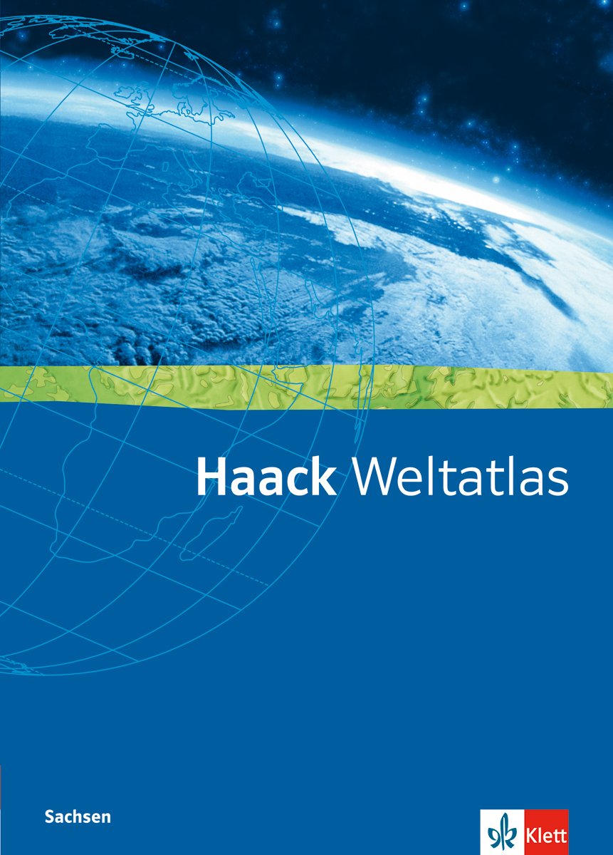 Haack Weltatlas für Sekundarstufe I und II. Ausgabe für Sachsen Leisure, Home & Garden