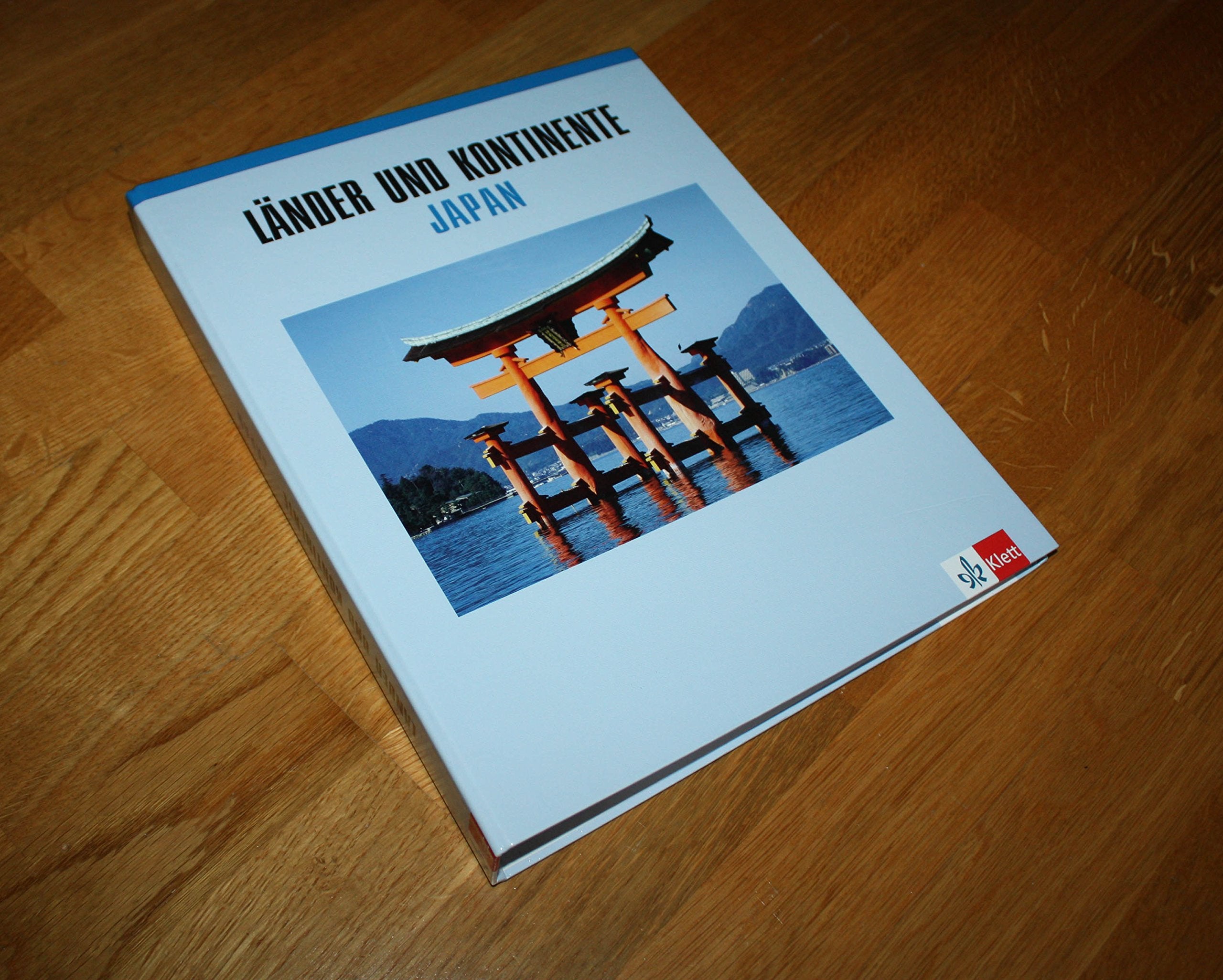Folienbuch Japan: Länder und Kontinente Education & Training