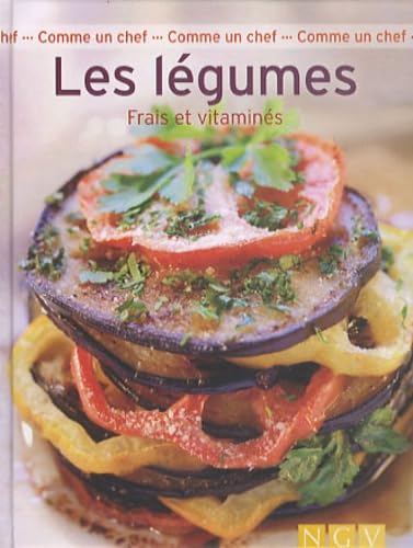 Les légumes: Frais et vitaminés book
