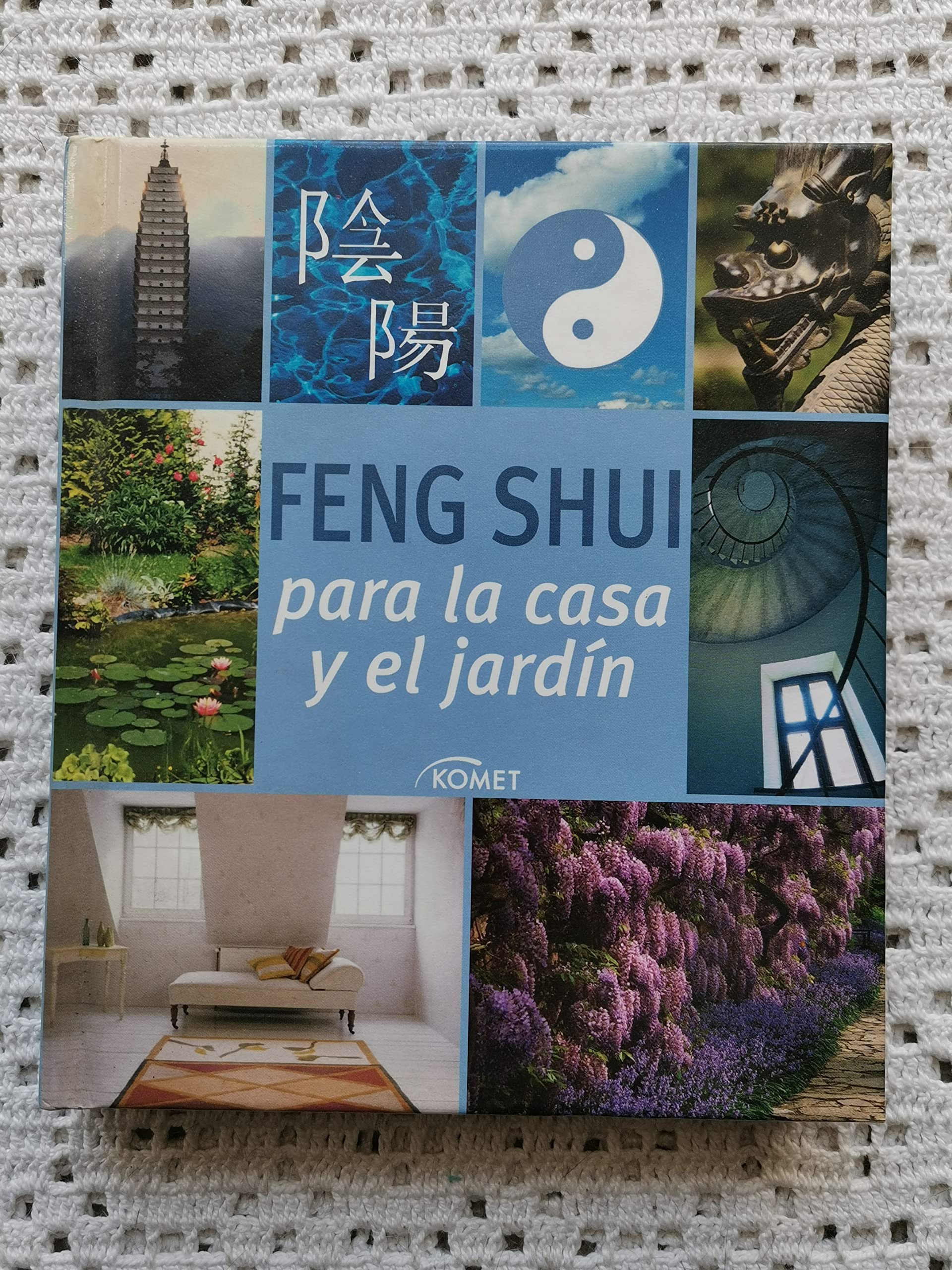 Guia feng shui para la casa y el jardin Books