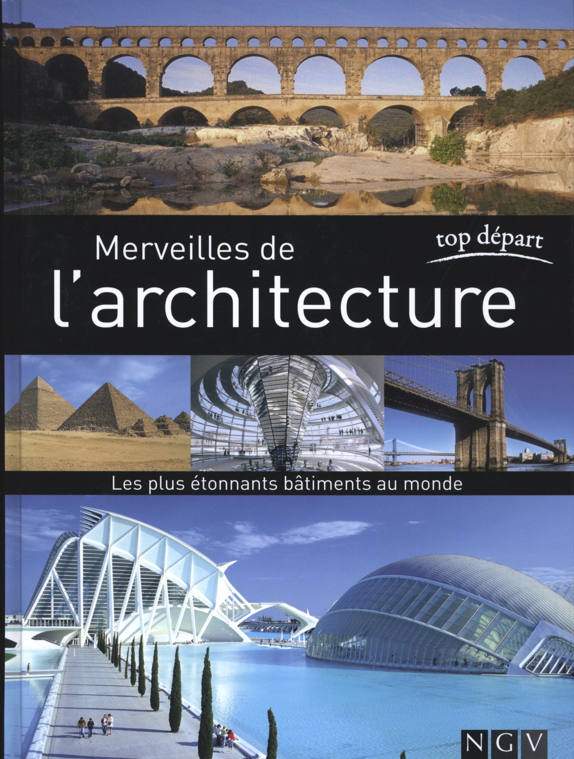 Merveilles de l'architecture: Les plus étonnant bâtiments du monde Books