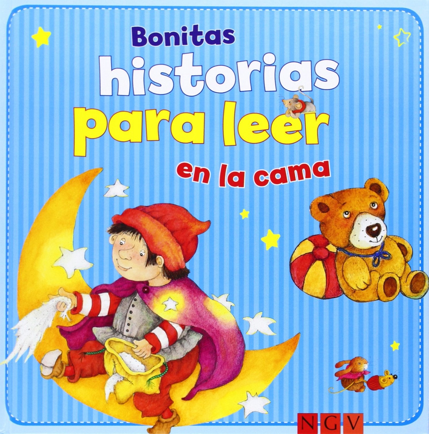 Bonitas historias para leer en la cama. Books