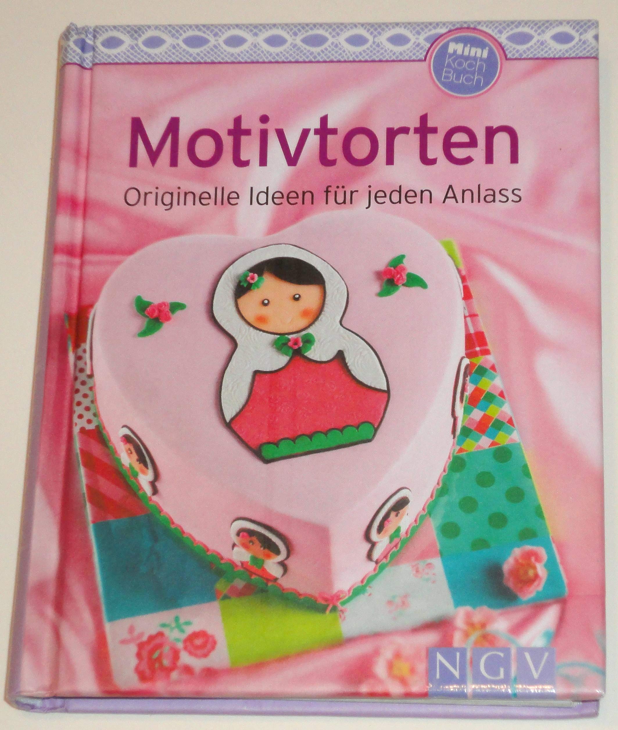 Motivtorten (Minikochbuch) Lifestyle Books