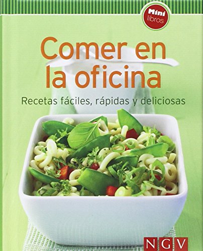 Comer en la oficina: Recetas fáciles, rápidas y deliciosas (Minilibros de cocina) Books