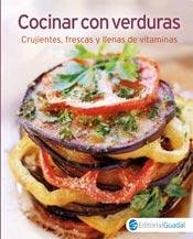 Cocinar Con Verduras book