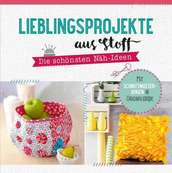 Lieblingsprojekte aus Stoff German history