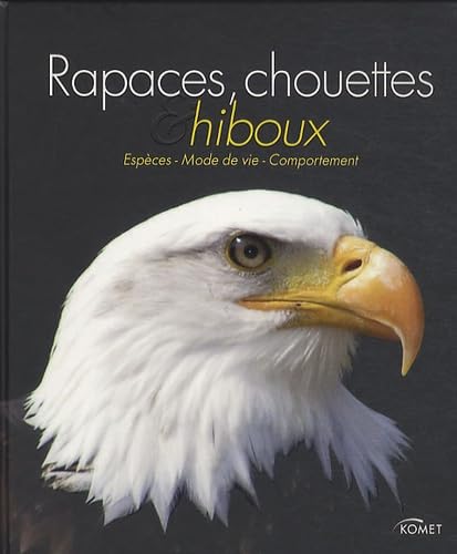 Rapaces, chouettes et hiboux: Espèces, Mode de vie, Comportement book