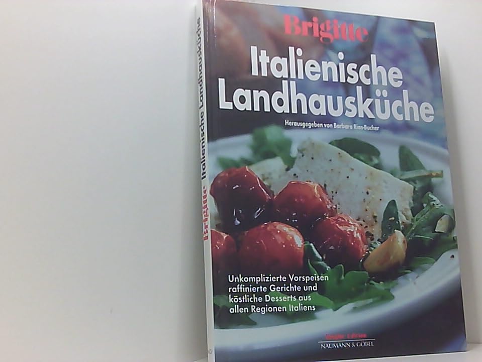Brigitte Italienische Landhausküche Cooking & Enjoying