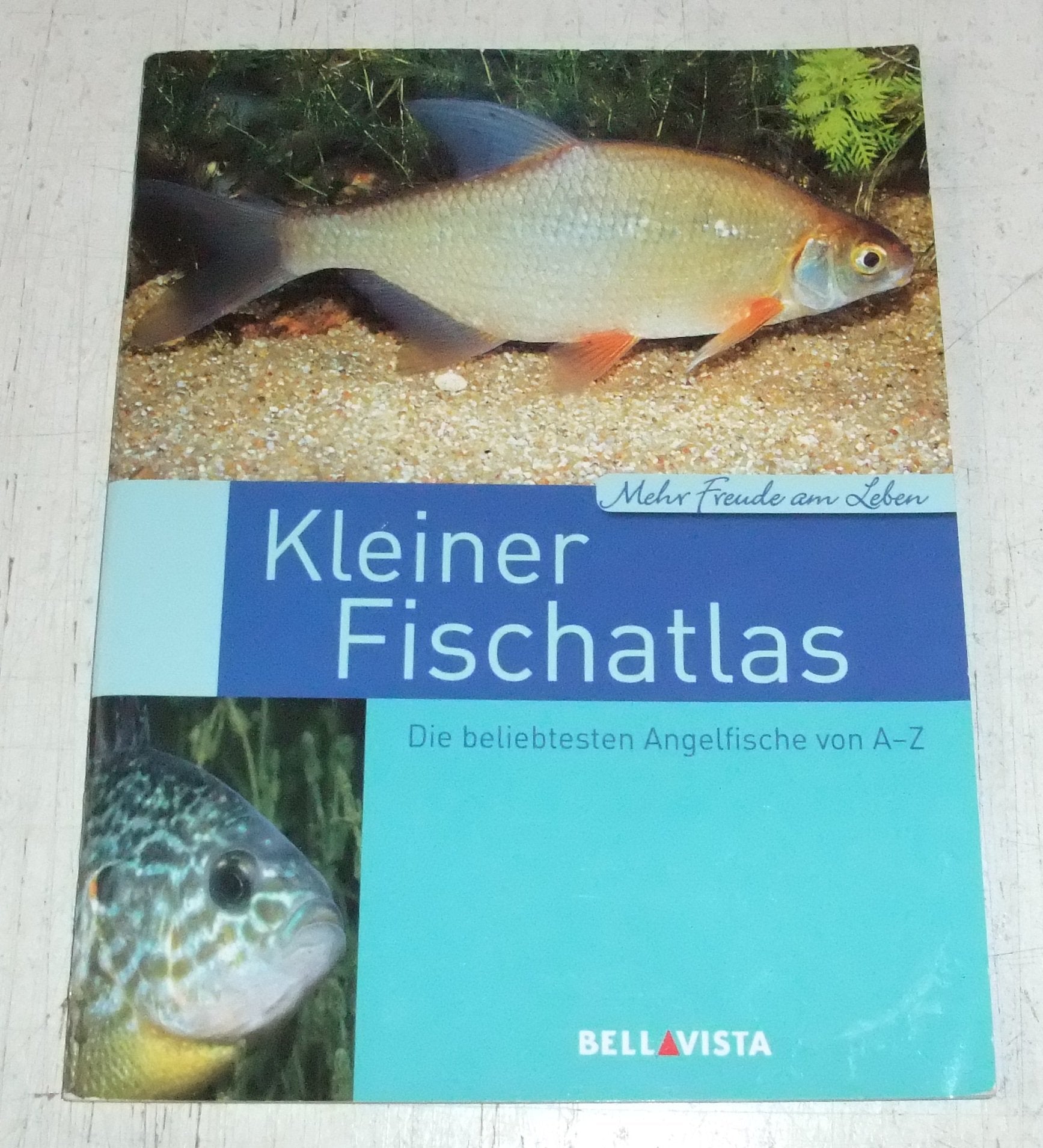 Kleiner Fischatlas Pets